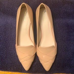 New Cole Haan Camilla Skimmer flat shoes